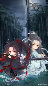 Bản lĩnh người vợ (2019). Lam Tráº¡m Ngá»¥y Vo Tiá»‡n áº£nh Hoáº¡t Hinh Chibi Anime Hoáº¡t Hinh