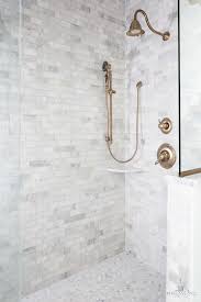 Doorless showers open a world of possibilities. Open Shower Ideas Awesome Doorless Shower Creativity Decor Around The World Bathroom Tile Inspiration Shower Tile Farmhouse Tile Shower Ideas