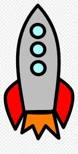 The ascent of the rocket, which flew on an arc into the ionosphere before beginning its planned descent over the atlantic ocean near bermuda, could. Rocket Clipart Nuclear 7 Rocket Clipart Png Download 72201 Pinclipart