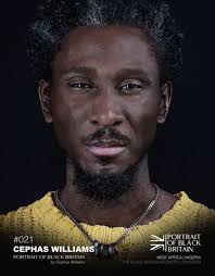 Photographer's shopping centre exhibition shows the authentic face of black  Britain