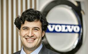 Entrevista com Luis Rezende, presidente da Volvo Cars Brasil