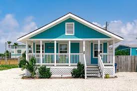 Foto rumah minimalis modern sederhana 10 Warna Cat Dinding Luar Rumah Yang Cerah Terfavorit