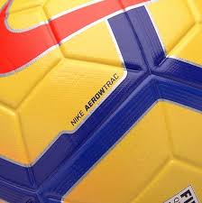 The premier league ball 2021/22 introduces a modern and bold design that comes with large elements such as triangles and rectangles and logos. Premier League Winter Ball To Return On October 29 Daily Mail Online