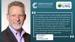 Canada Gas & LNG Fireside Chat with Chris Hilliard