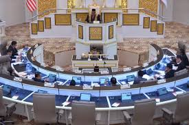 Dewan undangan negeri melaka terdiri daripada 28 kawasan dun. Sulaiman Md Ali Official On Twitter Alhamdulillah Selesai Sudah Persidangan Pertama Penggal Ketiga Dewan Undangan Negeri Melaka Ke 14 Di Dewan Undangan Negeri Ayer Keroh Sebentar Tadi Https T Co Zo1xmpe8ne