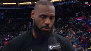 "I'm happy to have him. L.A.'s happy to have him. And it's still a little  bit surreal, honestly.", LeBron James talks about the Lakers acquiring Luka  Dončić following a victory over the Clippers.