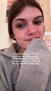 Camille Rochon's Instagram, Twitter & Facebook