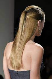 Pin On Coiffures Faciles