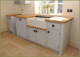Awesome Kitchen Sink Cabinet Ideas Yentua Com Free Standing Kitchen Sink Free Standing Kitchen Units Tall Kitchen Cabinets