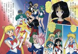 Bishoujo Senshi Sailor Moon R Make Up Sailor Senshi Sailor Moon S Sailor Moon S Sailor Moon Sailor Moon R