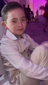 My handsome baby boy baby dave he is at a wedding here love dancing and  getting all the attention ,, Down syndrome does not hold him back in live  ❤️❤️❤️❤️ #babydavebrazil