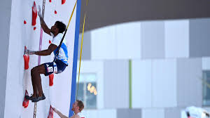 So läuft sportklettern bei den olympischen spielen ab. Nuwi6nc93v87tm