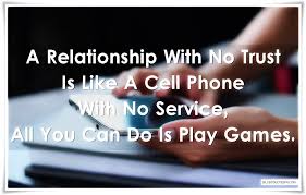 William shakespeare (more william shakespeare quotes). A Relationship With No Trust Silver Quotes