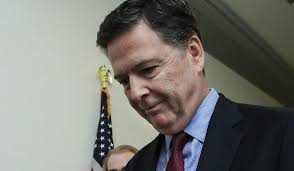 James Comey testifies that he knew little about anti-Trump dossier, Christopher  Steele