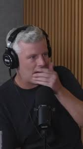 My husband @Des Bishop and I just launched a podcast called Berner Pho...