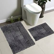 Bathroom rug sets don't always have to be in traditional colors. Pin On Bathroom Accessories