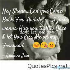In the gungan general, captain ohnaka makes himself likable to his crew by quoting his mother revival is a treasure trove of hondo quotes. Hey Shona Can You Come Quotes Writings By Ashwini Jain Yourquote