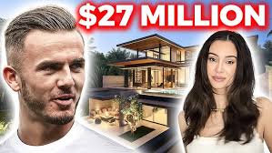 JAMES MADDISON'S FIRST INTERVIEW AT TOTTENHAM HOTSPUR