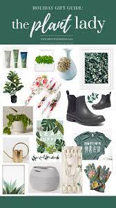 Gift Ideas For The Plant Lady Pretty In The Pines New York City Lifestyle Blog Garden Lover Gifts Plant Lover Gift Plant Lady