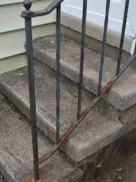 Finish the railing system by crafting a top rail. Pin On For The Home