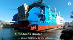 Eleanor roosevelt was the niece of one u.s. Balearia Bringt Eine Innovative Schnellfahre Auf Den Markt Die Weltweit Die Erste Mit Erdgasmotoren Sein Wird