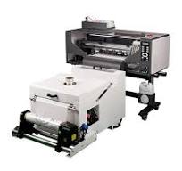 Full Automatic 42cm A2 Dtf Printer Double XP600 Dtf Inkjet Printer