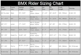 26 Explicit Bmx Bike Dimensions