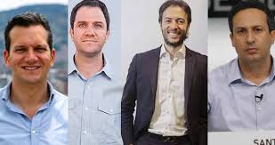 Construcción 28/09/2020 el presidente firmó las vigencias futuras para financiar el metro de la 80 en. Candidatos A La Alcaldia De Medellin