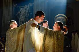 The essential correlative of priesthood is sacrifice, consequently, mere leaders in the public prayers or guardians of shrines have no claim to the title priest. In Jars Of Clay Our Participation In The Priesthood Of Christ God Lights