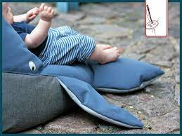 Der sitzsack wal sieht nicht nur wie ein wal. Sitzsack Wal Schnittmuster Snaply Magazin Von Lange Hand Shop Von Lange Hand Shop