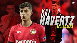 Kai Havertz 2019 20 Skills Assists Goals Hd Youtube