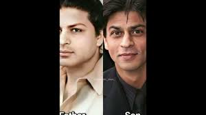 Bollywood superstar Shah Rukh Khan father meer Taj Mohammed khan #shorts  #sharukhkhan