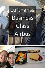 Lufthansa Business Class Airbus A380 Beijing To Frankfurt Business Class Airbus A380 Airbus