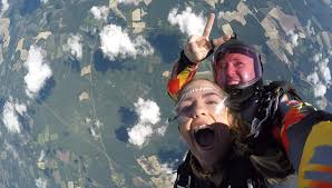 Getting ready for your jump. Jump Georgia Skydiving Home Facebook