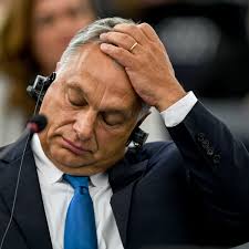 On billboards across hungary in september posters appeared showing premier viktor orban with three businesspeople above a. Hungary Sanctions Don T Expect Viktor Orban To Back Down After Parliament Vote
