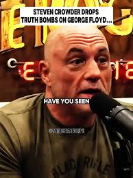 Steve Crowder George Floyd