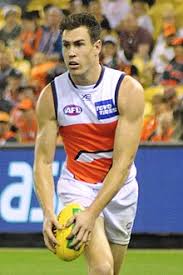 Jeremy cameron (born 1 april 1993) is a professional footballer with the geelong football club in the australian football league (afl). Jeremy Cameron Wikipedia