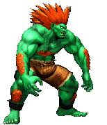 image/gif awesome street fighter graphic my buddy made for mcgregor vs dos anjos. Blanka Sprites Street Fighter Wiki Fandom