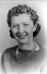 Priscilla Pauline St. Clair Irons (1920-2010)