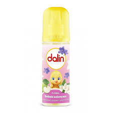 Dalin Sprey Kolonya Floral 150 Ml Platin