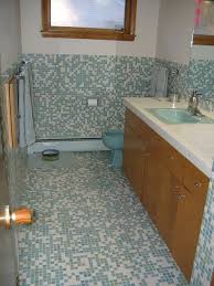 Mid Century Modern 60 S Bathroom Modern Bathroom Tile Retro Bathrooms Mid Century Bathroom