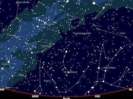 Star Map Tonight Northern Hemisphere Bestinthesw