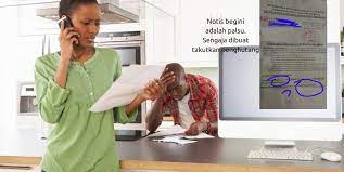 Sila fahami tindakan undang undang yang sah yang boleh dilakukan oleh bank kepada peminjam didalam artikel ini. 6 Tahun Tak Bayar Bank Collector Tak Boleh Tuntut Hutang Dari Peminjam Kerana Ia Hutang Lapuk Remaja