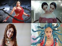 She will play ruby's (sonya pink) mother, a daayan, in it. Freakyfriday Different Types Of Supernatural Creatures That Nazar Taught Us About