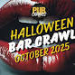 Halloween Bar Crawl event image
