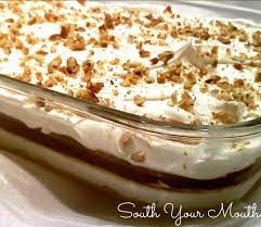 Beat pudding mixes and milk in large bowl with whisk 2 minutes. Easter Egg Hunt Layered Pudding Dessert Easter Dessert Hoosier Homemade Meanwhile Tint Coconut With Food Coloring Best Pictures Best Pictures