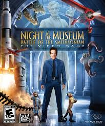 Night at the Museum: Battle of the Smithsonian The Video Game - GameSpot