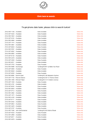 Click here to search To get phone data faster, please click to search  button!