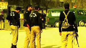 Lasting Security, Social Order Possible With Professional Police: AGP Mansoor  Awan