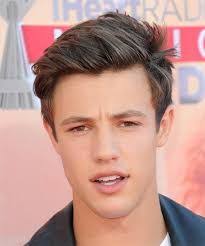 Will you show me how to style my bangs?' are encouraging, says david d. Image Result For Cameron Dallas Short Hair Cameron Dallas Cameron Portrait